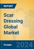 Scar Dressing Global Market Insights 2023, Analysis and Forecast to 2028, by Manufacturers, Regions, Technology, Application, Product Type- Product Image