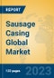 Sausage Casing Global Market Insights 2023, Analysis and Forecast to 2028, by Manufacturers, Regions, Technology, Application, Product Type - Product Image