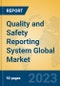 Quality and Safety Reporting System Global Market Insights 2023, Analysis and Forecast to 2028, by Market Participants, Regions, Technology, Application, Product Type - Product Thumbnail Image