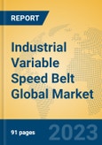 Industrial Variable Speed Belt Global Market Insights 2023, Analysis and Forecast to 2028, by Manufacturers, Regions, Technology, Application, Product Type- Product Image