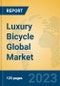 Luxury Bicycle Global Market Insights 2023, Analysis and Forecast to 2028, by Manufacturers, Regions, Technology, Application, Product Type - Product Thumbnail Image
