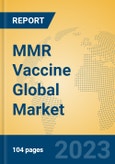 MMR Vaccine Global Market Insights 2023, Analysis and Forecast to 2028, by Manufacturers, Regions, Technology, Application, Product Type- Product Image