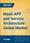 Mesh APP and Service Architecture Global Market Insights 2024, Analysis and Forecast to 2029, by Market Participants, Regions, Technology, Application, Product Type- Product Image