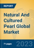 Natural And Cultured Pearl Global Market Insights 2023, Analysis and Forecast to 2028, by Manufacturers, Regions, Technology, Application, Product Type- Product Image