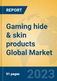Gaming hide & skin products Global Market Insights 2023, Analysis and Forecast to 2028, by Manufacturers, Regions, Technology, Application, Product Type- Product Image