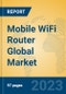 Mobile WiFi Router Global Market Insights 2023, Analysis and Forecast to 2028, by Manufacturers, Regions, Technology, Application, Product Type - Product Thumbnail Image