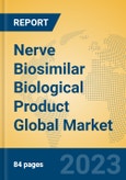 Nerve Biosimilar Biological Product Global Market Insights 2023, Analysis and Forecast to 2028, by Manufacturers, Regions, Technology, Application, Product Type- Product Image