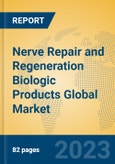 Nerve Repair and Regeneration Biologic Products Global Market Insights 2023, Analysis and Forecast to 2028, by Manufacturers, Regions, Technology, Application, Product Type- Product Image