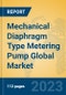 Mechanical Diaphragm Type Metering Pump Global Market Insights 2023, Analysis and Forecast to 2028, by Manufacturers, Regions, Technology, Application, Product Type - Product Image