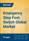 Emergency Stop Foot Switch Global Market Insights 2023, Analysis and Forecast to 2028, by Manufacturers, Regions, Technology, Application, Product Type - Product Image