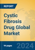 Cystic Fibrosis Drug Global Market Insights 2024, Analysis and Forecast to 2029, by Manufacturers, Regions, Technology, Application, Product Type- Product Image