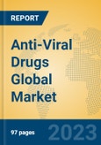 Anti-Viral Drugs Global Market Insights 2023, Analysis and Forecast to 2028, by Manufacturers, Regions, Technology, Application, Product Type- Product Image