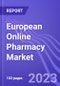 European Online Pharmacy Market (by Type, & Region): Insights and Forecast with Potential Impact of COVID-19 (2022-2027) - Product Thumbnail Image