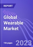 Global Wearable Market (by Product, Application, & Region): Insights and Forecast with Potential Impact of COVID-19 (2022-2027)- Product Image