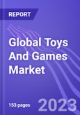 Global Toys And Games Market (By Product, Distribution Channel, End User, & Region): Insights and Forecast with Potential Impact of COVID-19 (2022-2026)- Product Image