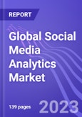 Global Social Media Analytics Market (by Deployment Type, Component, & Region): Insights and Forecast with Potential Impact of COVID-19 (2022-2027)- Product Image