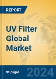 UV Filter Global Market Insights 2023, Analysis and Forecast to 2028, by Manufacturers, Regions, Technology, Application, Product Type- Product Image