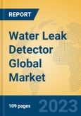 Water Leak Detector Global Market Insights 2023, Analysis and Forecast to 2028, by Manufacturers, Regions, Technology, Application, Product Type- Product Image