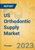 US Orthodontic Supply Market - Focused Insights 2023-2028- Product Image