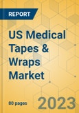 US Medical Tapes & Wraps Market - Focused Insights 2023-2028- Product Image