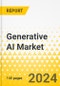 Generative AI Market - A Global and Regional Analysis, 2023-2033: Focus on Business Process, Type, Technology, Offering, and Country-Wise Analysis - Product Image