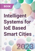 Intelligent Systems for IoE Based Smart Cities- Product Image