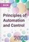 Principles of Automation and Control - Product Thumbnail Image