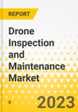 Drone Inspection and Maintenance Market - A Global and Regional Analysis: Focus on Application, Solution, Drone Type, Range, and Country - Analysis and Forecast, 2023-2033- Product Image
