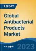 Global Antibacterial Products Market - Global Industry Size, Share, Trends, Opportunity, and Forecast, 2018-2028- Product Image