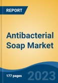 Antibacterial Soap Market - Global Industry Size, Share, Trends, Opportunity, and Forecast, 2018-2028- Product Image