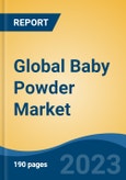 Global Baby Powder Market - Global Industry Size, Share, Trends, Opportunity, and Forecast, 2018-2028- Product Image