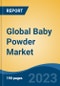 Global Baby Powder Market - Global Industry Size, Share, Trends, Opportunity, and Forecast, 2018-2028 - Product Thumbnail Image