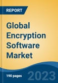 Global Encryption Software Market - Global Industry Size, Share, Trends, Opportunity, and Forecast, 2018-2028F- Product Image