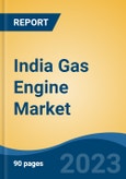 India Gas Engine Market Competition Forecast & Opportunities, 2028- Product Image
