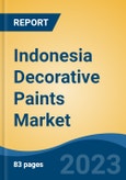 Indonesia Decorative Paints Market Competition Forecast & Opportunities, 2028- Product Image