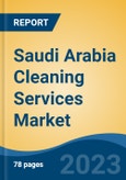 Saudi Arabia Cleaning Services Market Competition Forecast & Opportunities, 2028- Product Image