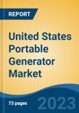 United States Portable Generator Market Competition Forecast & Opportunities, 2028- Product Image