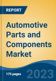 Automotive Parts and Components Market - Global Industry Size, Share, Trends, Opportunity, and Forecast, 2018-2028- Product Image