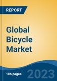 Global Bicycle Market - Global Industry Size, Share, Trends, Opportunity, and Forecast, 2018-2028- Product Image