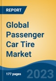 Global Passenger Car Tire Market - Global Industry Size, Share, Trends, Opportunity, and Forecast, 2018-2028- Product Image