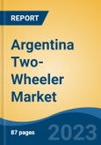 Argentina Two-Wheeler Market Competition Forecast & Opportunities, 2028- Product Image