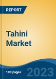 Tahini Market - Global Industry Size, Share, Trends, Opportunity, and Forecast, 2018-2028- Product Image