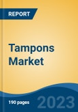 Tampons Market - Global Industry Size, Share, Trends, Opportunity, and Forecast, 2018-2028- Product Image