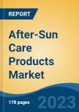 After-Sun Care Products Market - Global Industry Size, Share, Trends, Opportunity, and Forecast, 2018-2028- Product Image