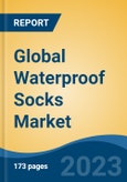 Global Waterproof Socks Market - Global Industry Size, Share, Trends, Opportunity, and Forecast, 2018-2028- Product Image