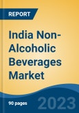 India Non-Alcoholic Beverages Market Competition Forecast & Opportunities, 2029- Product Image