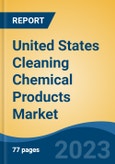 United States Cleaning Chemical Products Market Competition Forecast & Opportunities, 2028- Product Image