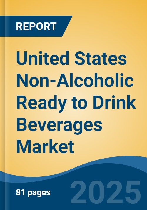 United States NonAlcoholic Ready To Drink Beverages Market Competition