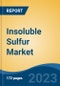 Insoluble Sulfur Market - Global Industry Size, Share, Trends, Opportunity, and Forecast, 2018-2028 - Product Image