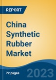 China Synthetic Rubber Market Competition Forecast & Opportunities, 2028- Product Image